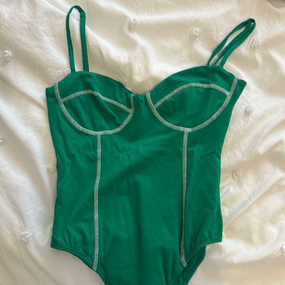 Princess Poly bodysuit
